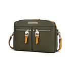 Bolsa crossbody MKF Collection Zoely para mulheres - MKF Collection By Mia K.