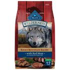 Bolsa de 11 kg com ração para cães Blue Buffalo Wilderness Rocky Mountain