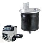 Bolsa De Ar Suspensao Volvo Fh Fm 2004 A 2010 Completa Menor - Suspentech