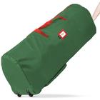 Bolsa de armazenamento de árvores Handy Laundry Rolling 9 pés, verde artificial