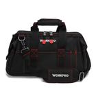 Bolsa de armazenamento de ferramentas WORKPRO W081022A de 16 polegadas com prova de água