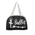 Bolsa de Balé Ballet Em Lona Infantil