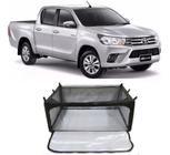 Bolsa De Caçamba* Hilux 2015 2016 2017 2018 Organizador 840l