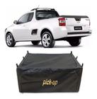 Bolsa De Caçamba* Pickup Montana 840 Litros 2011 2012 2013