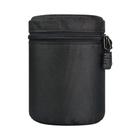 Bolsa de Câmera DSLR Luxo à Prova D'Água - Capa Acolchoada para Nikon, Canon e Sony