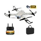 Bolsa de câmera dupla Drone 4K Ultra HD com controle remoto Wifi - Lightbek Official Store