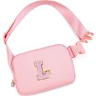 Bolsa de cinto Uygafly personalizada para mulheres Fashion Peach