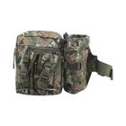 Bolsa De Cintura Militar Tática De Nylon À Prova D'água Masculina, Bolsa De Cintura Para Caminhadas, - others