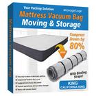 Bolsa de colchão Vacuum Seal Storage Logic King/Cal-King Size