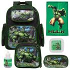 Bolsa de Costa Infantil Juvenil Incrivel Hulk Grande Toys 2U