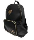 Bolsa de Costas Feminina Mochila Harry Potter Pomo Luxcel