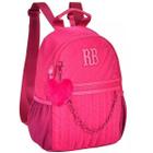 Bolsa de Costas Mini Mochila Rebecca Bonbon RB2967 PINK