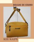 Bolsa de couro feminina