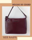 Bolsa de couro feminina