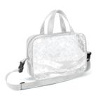 Bolsa De Enfermagem Nylon Transparente Estágio - Linda