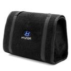 Bolsa De Ferramentas Carpete Preto Linha Hyundai Logo Bordado