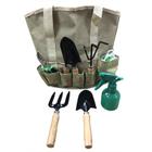 Bolsa de Ferramentas para Jardinagem com 09 peças - RTTOOL