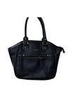 Bolsa De Mão Luxcel Casual Feminina Média Preto Bg72585