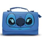 Bolsa de Mão Transversal Feminina Disney Lilo & Stitch