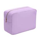 Bolsa de maquiagem super extral grande YoRun Bolsa de cosméticos de viagem para mulheres (roxa, GG)