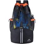 Bolsa de mergulho GoHimal XL Mesh Mochila para equipamentos e equipamentos