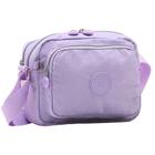 Bolsa De Nylon Lilas