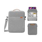 Bolsa de Ombro à Prova de Choques para Tablet - iPad, Samsung Galaxy Tab e Xiaomi Redmi Pad