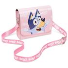 Bolsa de ombro Bluey Girls Bolsa para crianças com alça ajustável