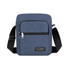 Bolsa De Ombro Crossbody Masculina Grande Cinza Bolsa Mensageiro De Viagem Casual