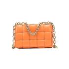 Bolsa de ombro crossbody Wokex Orange para mulheres