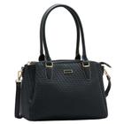 Bolsa de Ombro Feminina Chenson Preto 3484610