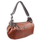 Bolsa de Ombro Hobo em Couro 2354 Galvani