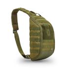 Bolsa De Ombro Invictus Agility Preta