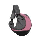 Bolsa De Ombro Para Transportar Pet Animais Cachorro Gato