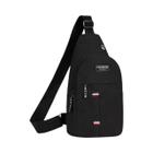 Bolsa de Peito Masculina de Grande Capacidade - Crossbody para Esportes e Lazer