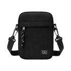 Bolsa de Peito Masculina Moderna - Mini Mochila Casual para Celular