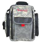 Bolsa De Pesca Sumax Mochila Porta Iscas Soft Camuflada