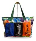 Bolsa De Praia Feminina Ombro Verao Tendencia Passeio Promo