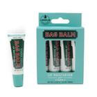 Bolsa de protetor labial Balm Vermont, sem fragrância original, 8 ml x 4