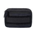 Bolsa de Quadril Tática EDC Masculina - Molle, Dupla Camada, Oxford - Para Acampamento