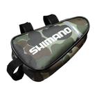 Bolsa De Quadro Para Bicicleta Shimano, Para Ferramenta - Camuflada