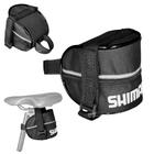 Bolsa De Selim Bicicleta Shimano C/ Refletor