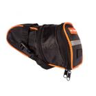 Bolsa de Selim Bike Impermeável Com Engate Rápido Tsw