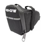 Bolsa De Selim High One Bicicleta Preta Ciclismo Refletiva