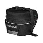 Bolsa De Selim Para Bike Curtlo Si - Preto