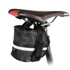 Bolsa de selim para bike Kode Active c/ faixa refletiva