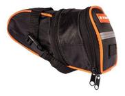 Bolsa De Selim Tsw Impermeável Expansiva Bike Ciclismo