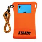 Bolsa de telefone impermeável Stash7 Adventure IPX8 para iPhone