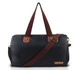 Bolsa de Viagem For Men II Jacki Design - AHL17206 Preto/Marrom