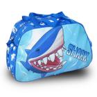 Bolsa de Viagem Infantil Tubarão Shark - Vou Leve